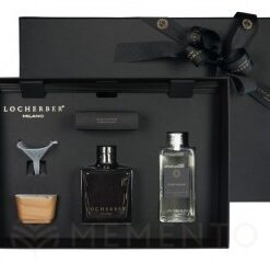 Darčeková sada GIFT BOX 250 ml Hejazi incenso: aróma difuzér 250 ml s viečkom z orechového dreva, náplň 250 ml, tyčinky, lievik + vonný sáčok