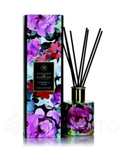 Difuzér IN BLOOM - Tayberry & ROSE (malinoostružina & ruža), 300 ml