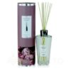 Difuzér THE SCENTED HOME – PEONY (pivoňka), 500 ml