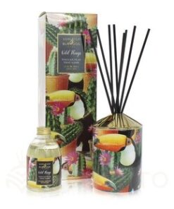 Difuzér WILD THINGS - MANGO & Nectarine (mango & nektarinka) 200 ml, TOUCAN PLAY THAT GAME