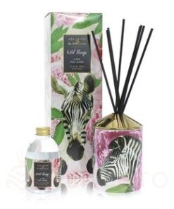 Difuzér WILD THINGS - PEONY (pivoňka) 200 ml, I ZEE YOU BABY