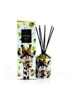 Difuzér WILD THINGS - NEROLI & MANDARIN & AMBER (neroli, mandarínka, amber), 200 ml, you are HAVING A Giraffe