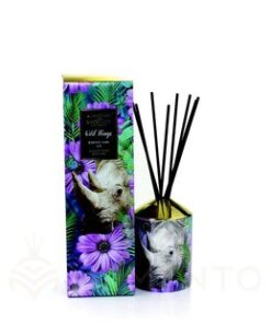 Difuzér WILD THINGS - VIOLET & IRIS (fialka a iris), 200 ml, RHINO SAW US