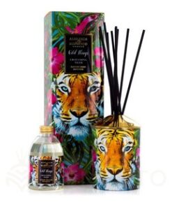 Veľký difuzér WILD THINGS - MANDARIN & BERGAMOT (mandarínka s bergamotom), 500 ml, Crouching TIGER