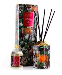 Vianočný difuzér WILD THINGS - CHRISTMAS SPICE (vianočné korenie), 200 ml, MR FOX