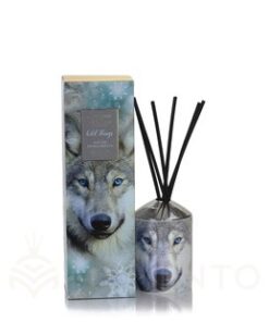 Vianočný difuzér WILD THINGS - WHITE CHRISTMAS (biele vianoce) 200 ml, YOU'RE HOWLARIOUS