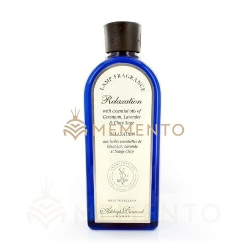 Náplň do katalytické lampy RELAXATION 500 ml