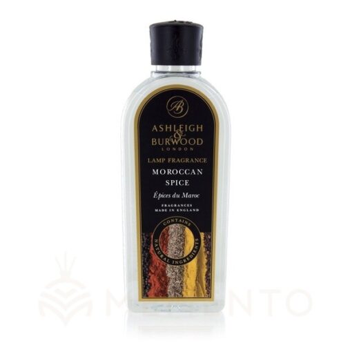 Náplň do katalytické lampy MOROCCAN SPICE (marocké korenie), 1000 ml
