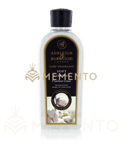 Náplň do katalytické lampy SOFT COTTON (jemná bavlna) 500 ml