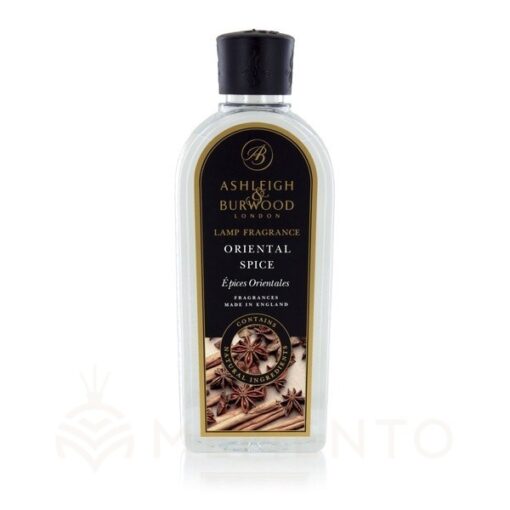 Náplň do katalytické lampy ORIENTAL SPICE (orientální korenie) 250 ml