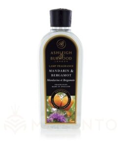 Náplň do katalytické lampy MANDARIN & BERGAMOT (mandarinka a bergamot), 500 ml
