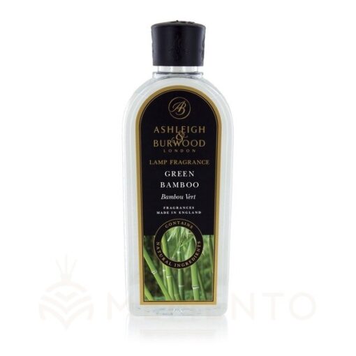 Náplň do katalytické lampy GREEN BAMBOO (zelený bambus) 250 ml
