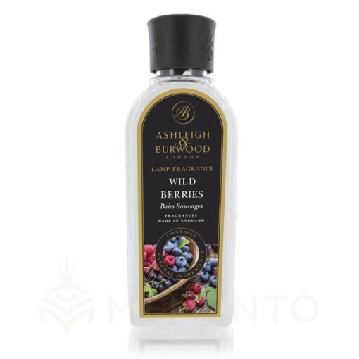 Náplň do katalytické lampy WILD BERRIES, 500 ml