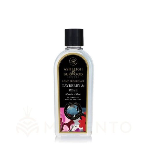 Náplň do katalytické lampy TAYBERRY & ROSE, 500 ml