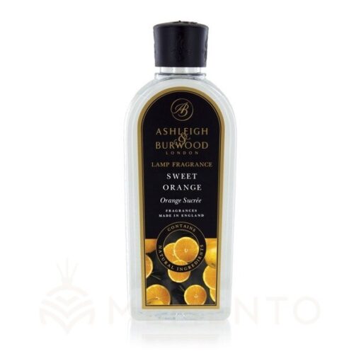 Náplň do katalytické lampy SWEET ORANGE (sladký pomaranč) 500 ml