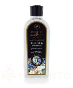 Náplň do katalytické lampy JASMINE & DAMSON (jasmín a slivka), 500 ml