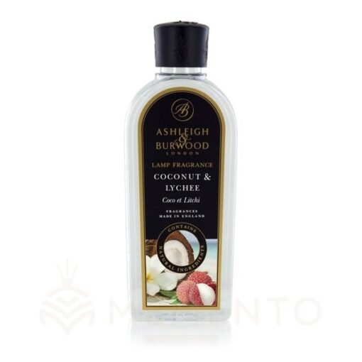 Náplň do katalytické lampy COCONUT & LYCHEE (kokos a liči), 500 ml