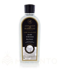 Náplň do katalytické lampy BABY POWDER (dětský pudr) 500 ml