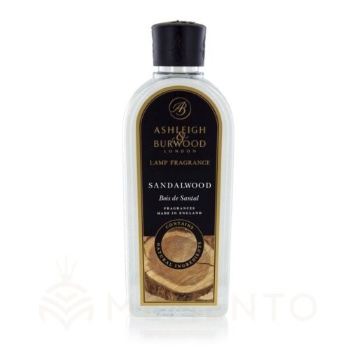 Náplň do katalytické lampy SANDALWOOD (santalové drevo) 500 ml