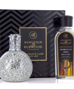 Malá katalytická lampa TWINKLE STAR s vôňou MOROCCAN SPICE 250 ml