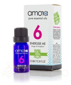 Esenciálny olej ENERGISE ME do sonického aromadifuzéru