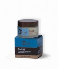 Terra BIOCARE DeliBi – Krém pre citlivú pleť, 50 ml