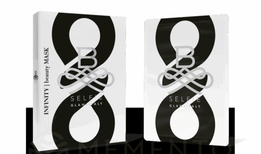 B-Selfie INFINITY – Beauty mask: plátenková anti-age maska