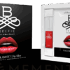 B-Selfie LIPS GLAM SET: Darčeková sada 4 balenia náplastí + sérum LIPS
