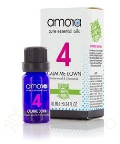 Esenciálny olej CALM ME DOWN do sonického aromadifuzéru+