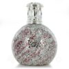Malá katalytická lampa SILVER RED