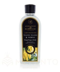 Náplň do katalytické lampy YLANG YLANG & NEROLI (ylang ylang a neroli), 500 ml