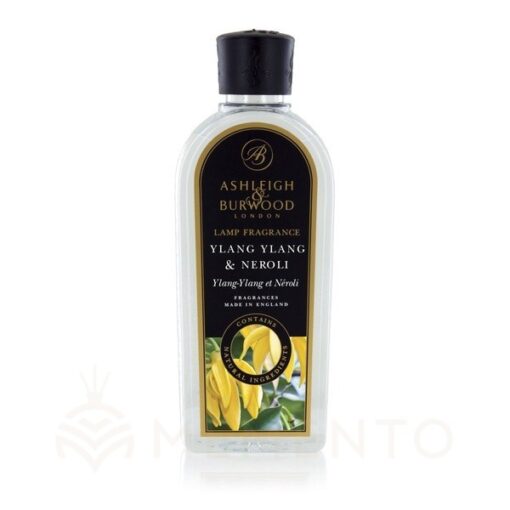 Náplň do katalytické lampy YLANG YLANG & NEROLI (ylang ylang a neroli), 500 ml
