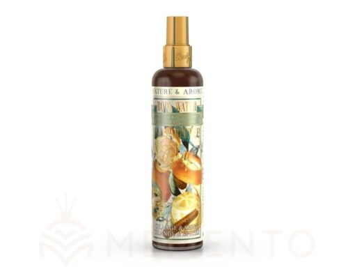 RUDY APOTHECARY Parfumovaný sprej na telo ORANGE & SPICE
