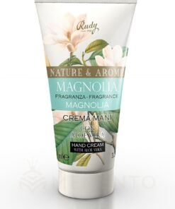 RUDY NATURE & AROME BOTANIC Krém na ruky s Aloe Vera MAGNOLIA