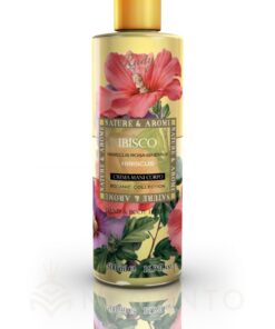 RUDY NATURE & AROME BOTANIC Krém na ruky a telo HIBISCUS