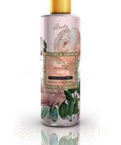 RUDY NATURE & AROME BOTANIC Krém na ruky a telo ROSE