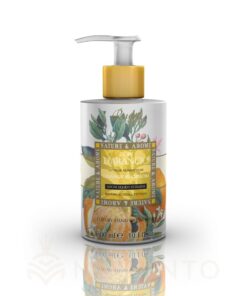 RUDY NATURE & AROME BOTANIC Luxusné extra jemné tekuté mydlo na ruky ORANGE BLOSSOM