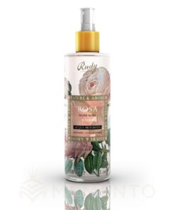 RUDY NATURE & AROME BOTANIC Parfumovaný sprej na telo ROSE