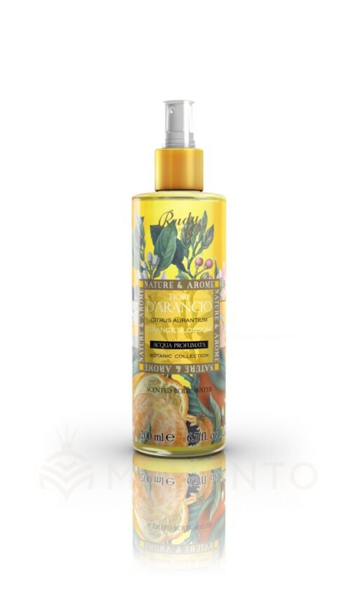 RUDY NATURE & AROME BOTANIC Parfumovaný sprej na telo telo ORANGE BLOSSOM