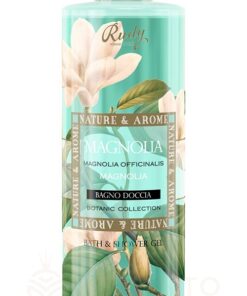 RUDY NATURE & AROME BOTANIC Sprchový gél a pena do kúpeľa MAGNOLIA