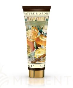 RUDY APOTHECARY Krém na ruky s vitamínom E a meruňkovým olejom – ORANGE & SPICE