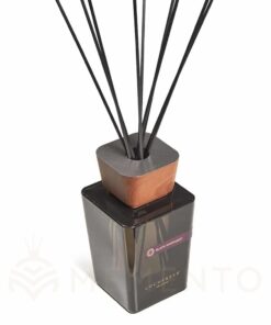 Aroma difuzér s tyčinkami - BLACK KARTHAGO Skyline, 2500 ml