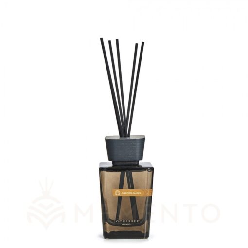 Aroma difuzér s tyčinkami AGATHIS AMBER Skyline, 250 ml