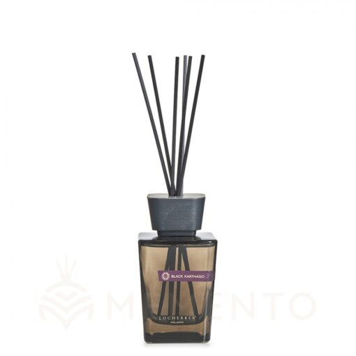 Aroma difuzér s tyčinkami BLACK KARTHAGO Skyline, 250 ml