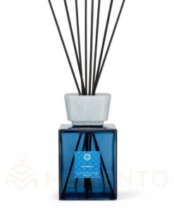 Aroma difuzér s tyčinkami CAPRI AZUL s mramorovým víčkem AZUL PARADISE, 2500 ml
