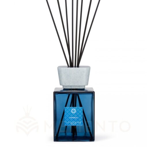 Aroma difuzér s tyčinkami CAPRI AZUL s mramorovým víčkem AZUL PARADISE, 2500 ml