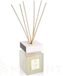Aroma difuzér s tyčinkami  FÍG s TABRÍZSKOU RUŽOU, 250 ml