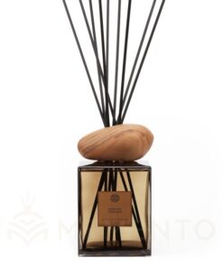 Aroma difuzér s tyčinkami HABANA TOBACCO, EDICE: drevené viečko  2500 ml