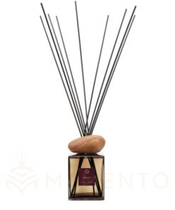 Aroma difuzér s tyčinkami KLÍNTO 1817, EDICE: drevené viečko v tvare obrázku 2500 ml