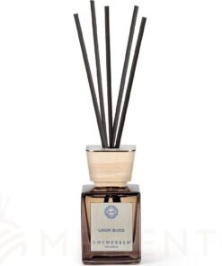 Aroma difuzér s tyčinkami LINEN BUDS viečko T2, 1000 ml